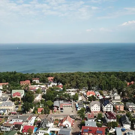 Blekitna Laguna B&B 3*