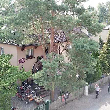 B&B Blekitna Laguna 포비에로보