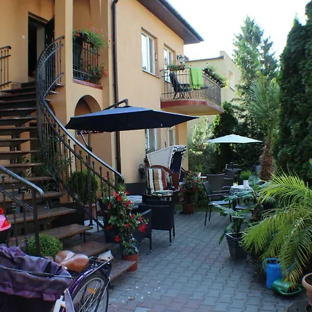 B&B Blekitna Laguna 포비에로보