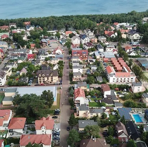 Blekitna Laguna 3* 포비에로보