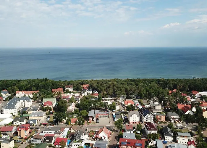 Blekitna Laguna B&B 3*