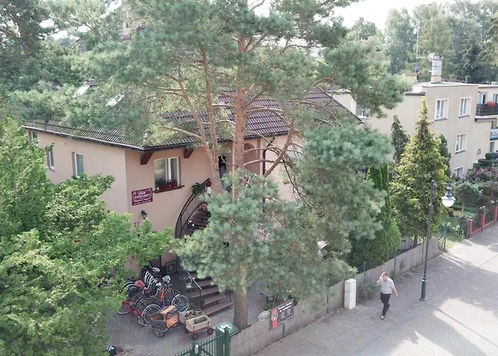 B&B Blekitna Laguna 포비에로보