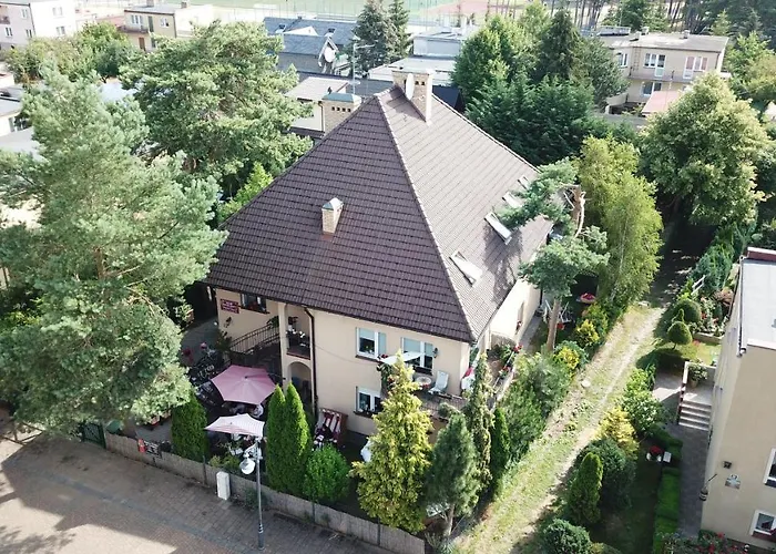 B&B Blekitna Laguna 포비에로보