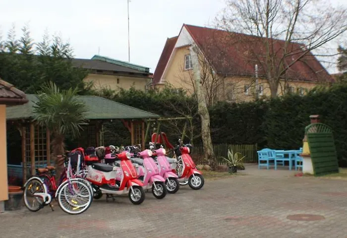 B&B Blekitna Laguna 포비에로보