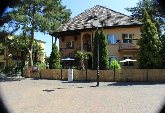 B&B Blekitna Laguna 3*