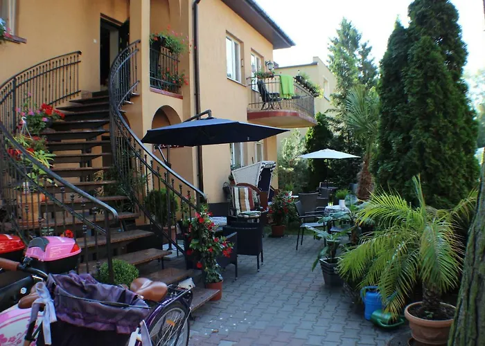 B&B Blekitna Laguna 포비에로보