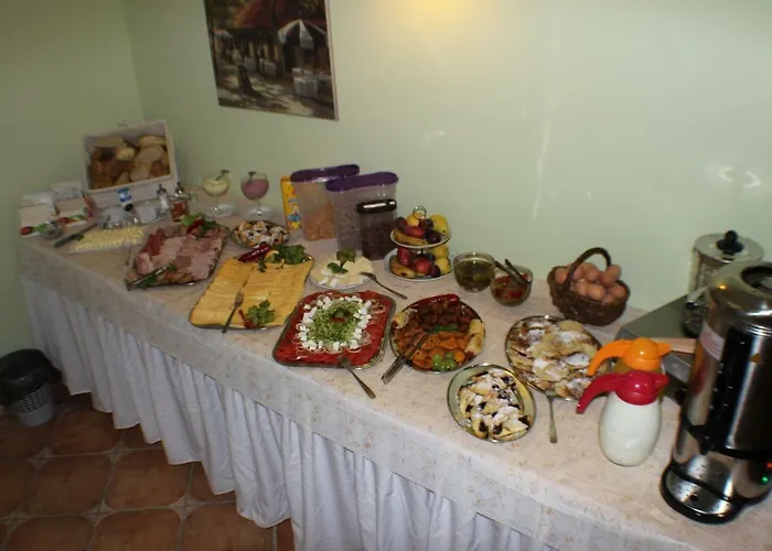 Blekitna Laguna 포비에로보